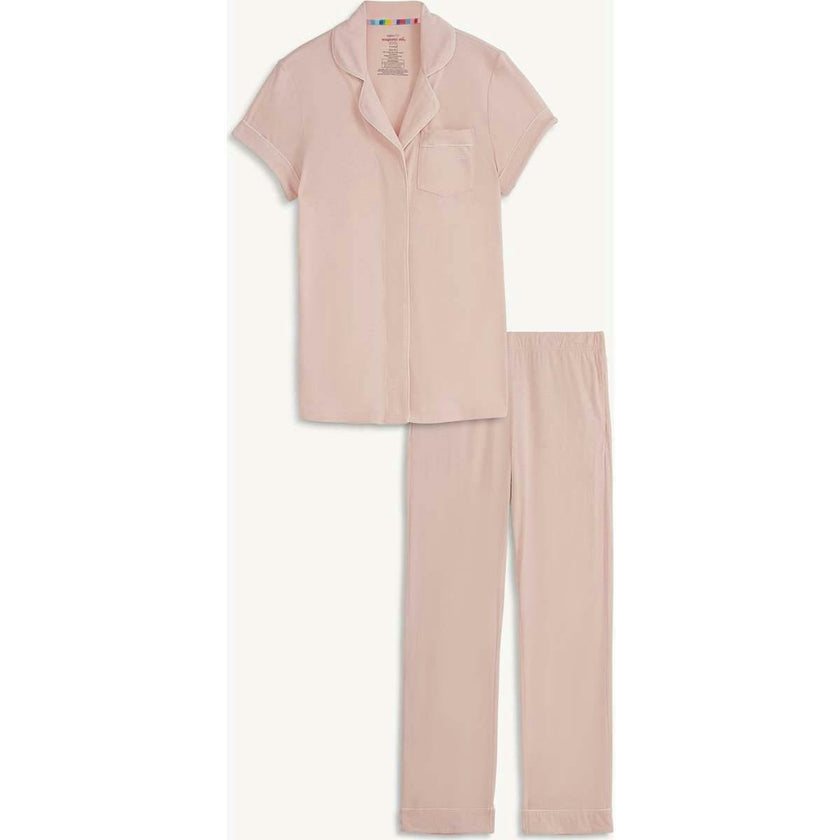 Women's Magnetic Classic with a Twist PJ Set