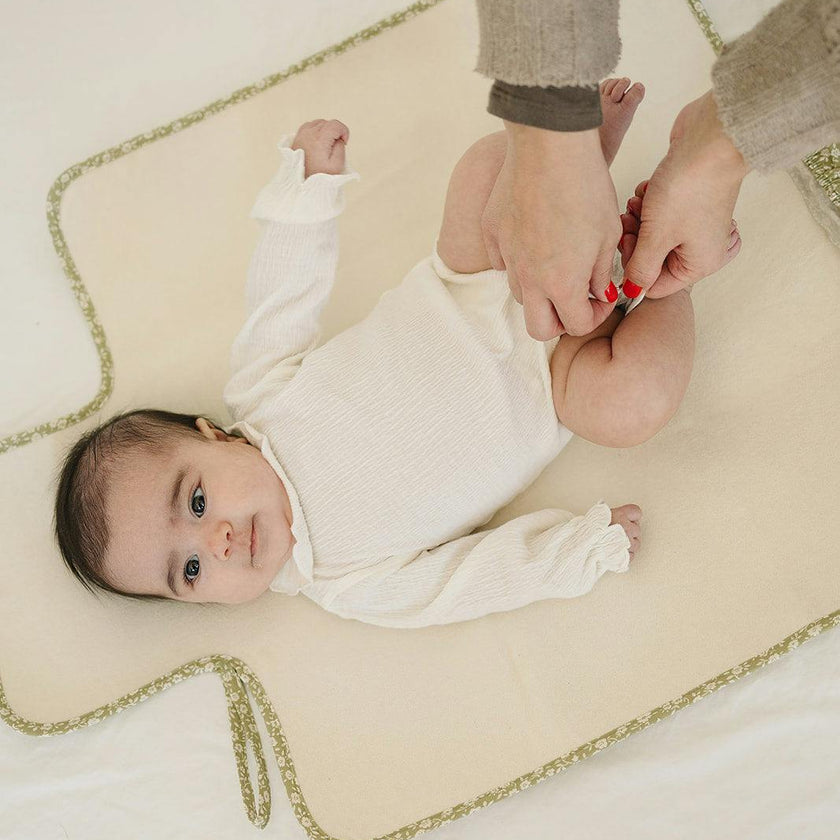 Diaper Changing Pad- Hearty