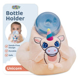 Baby Bottle Pillow Holder for Parents -