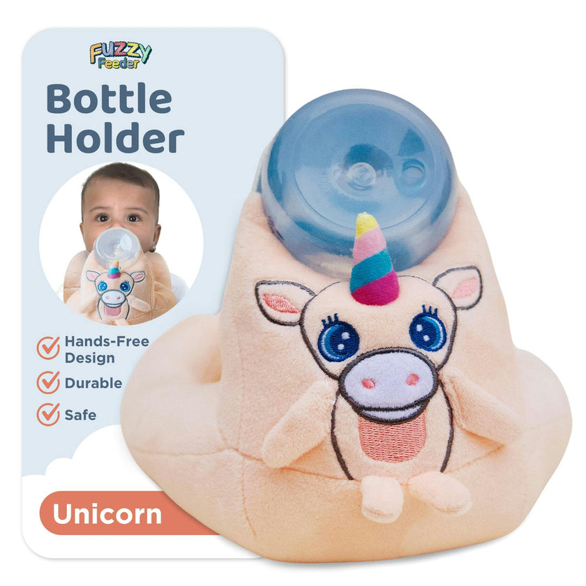 Baby Bottle Pillow Holder for Parents -