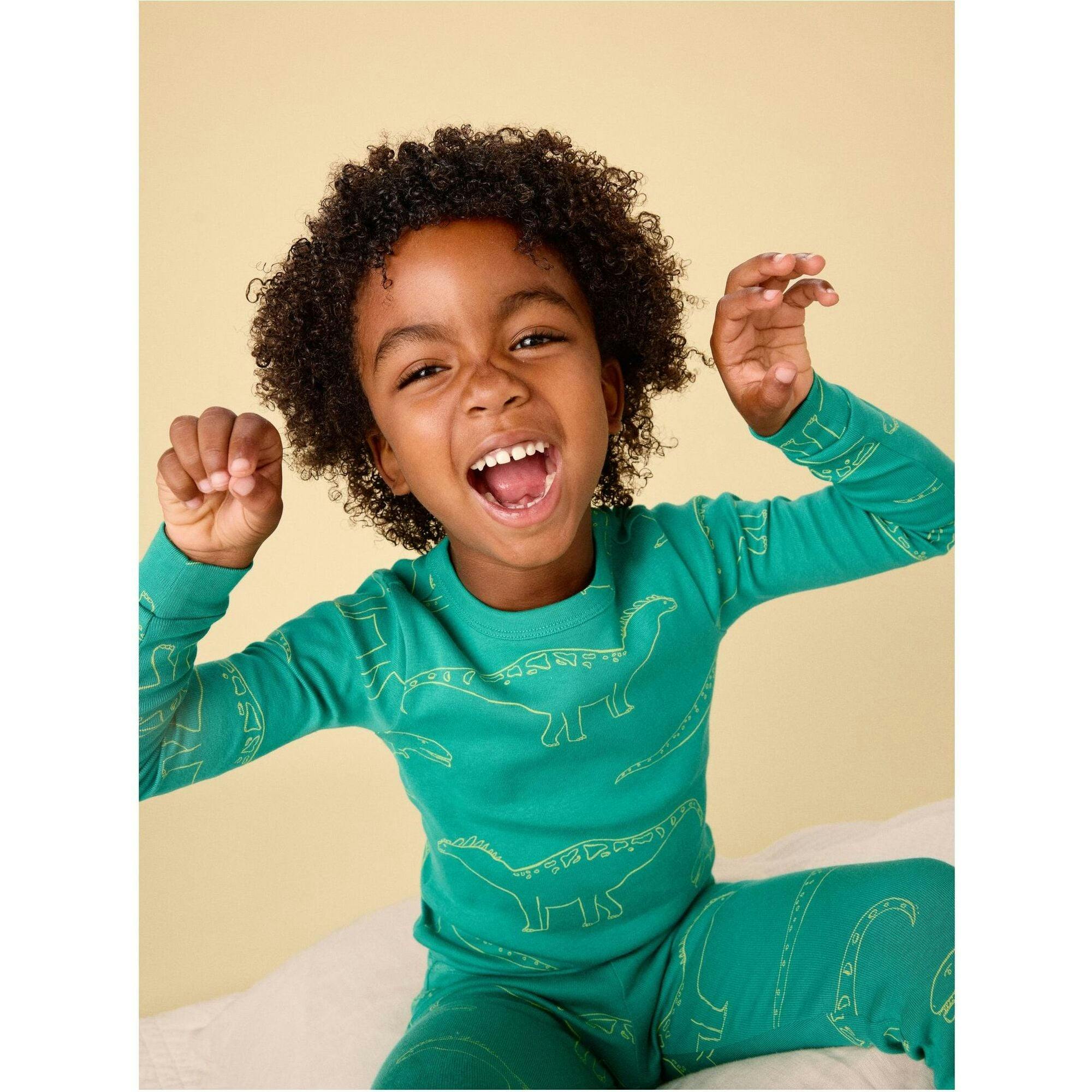Goodnight Pajama Set, Blue