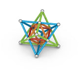 Geomag™ SUPERCOLOR 93 Piece Building Playset - 5+ Y