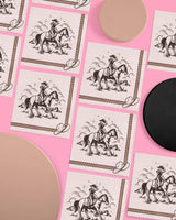 Texas Hold 'Em Napkins - 25 paper napkins