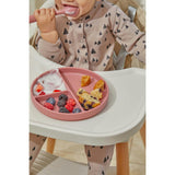 Silicone Suction Plates