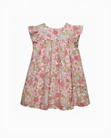 Clarabell Ruffle Dress