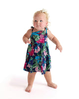 The Flower Hour - Girls Resort Dress