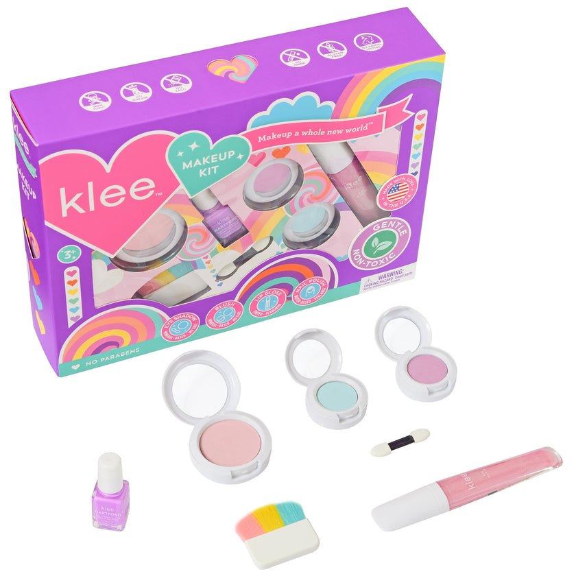 Glam at First Sight - Kids' Mineral Makeup Kit