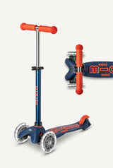 Micro Mini LED Scooter
