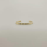 Baby & Child "I Am Bright" Bracelet