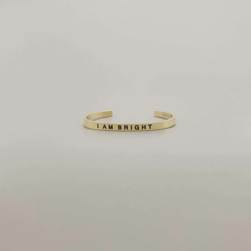 Baby & Child "I Am Bright" Bracelet