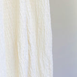 Parker Ruffle Nursery Canopy