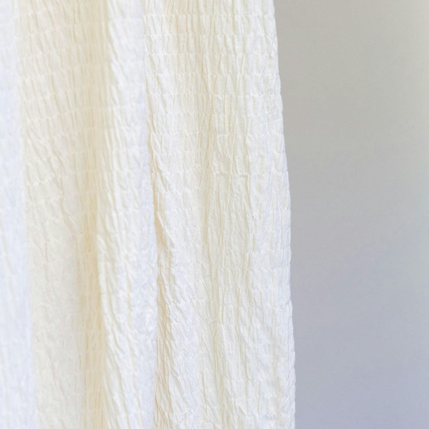 Parker Ruffle Nursery Canopy