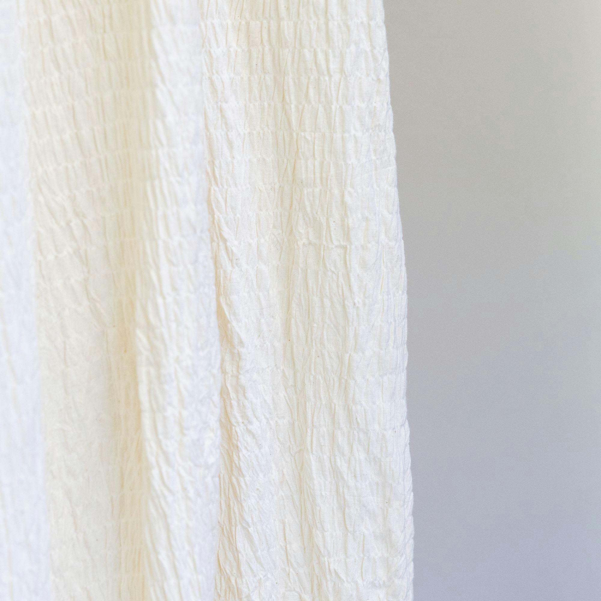 Parker Ruffle Nursery Canopy