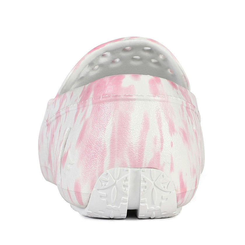 PINK TIE DYE/BRIGHT WHITE PRODIGY PRINT