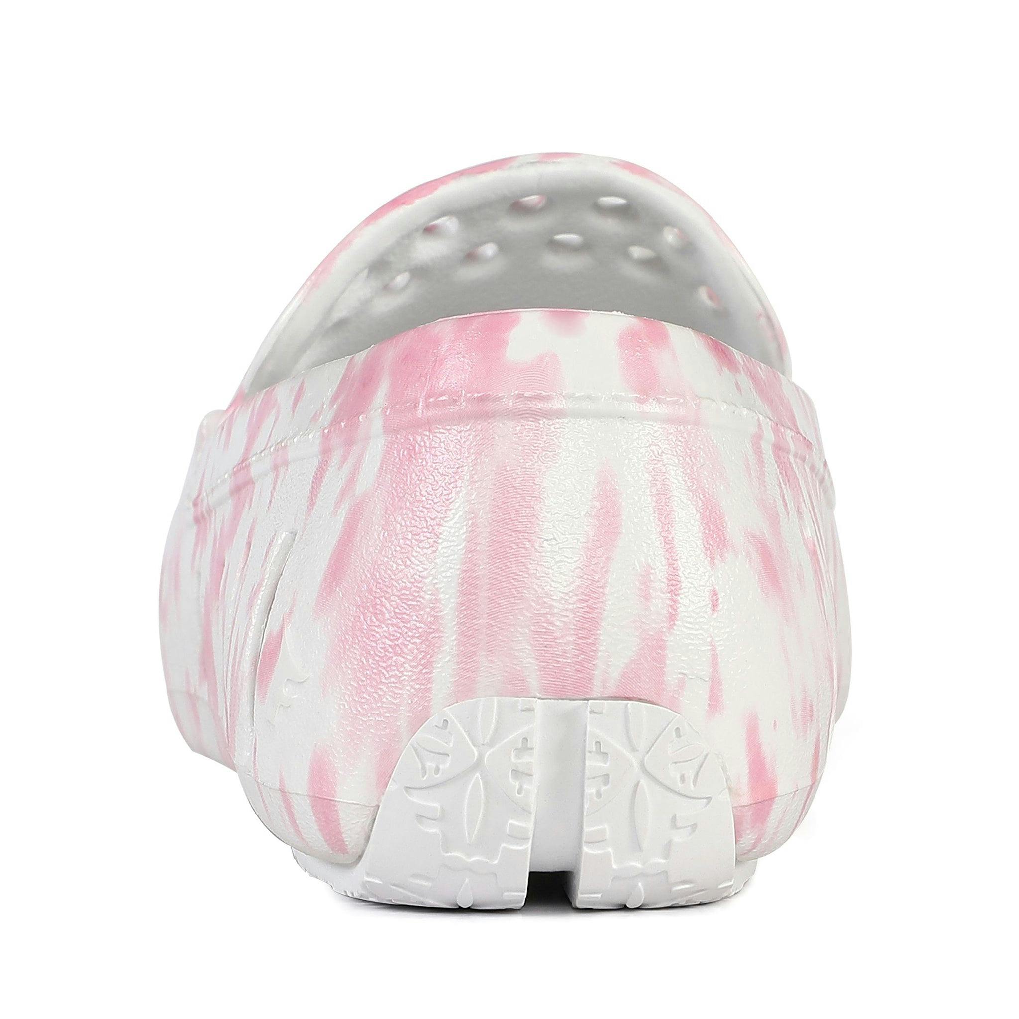PINK TIE DYE/BRIGHT WHITE PRODIGY PRINT