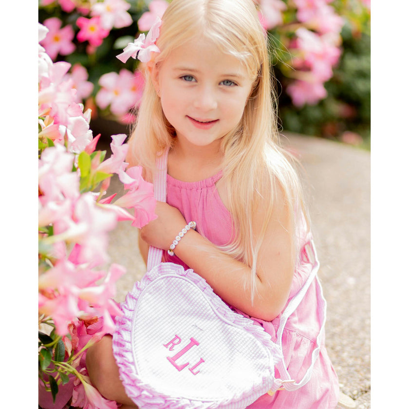 Customizable Heart Purse