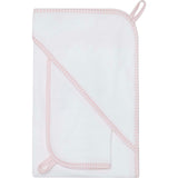 Pink Gingham Towel