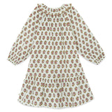 BONTON Daria Dress - Retro Fleur