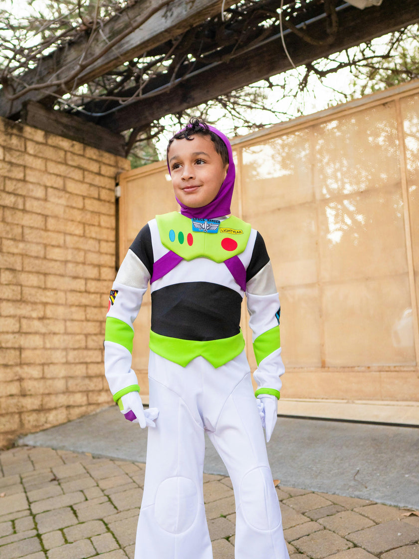 Disney Toy Story Buzz Child Washable Dress Up