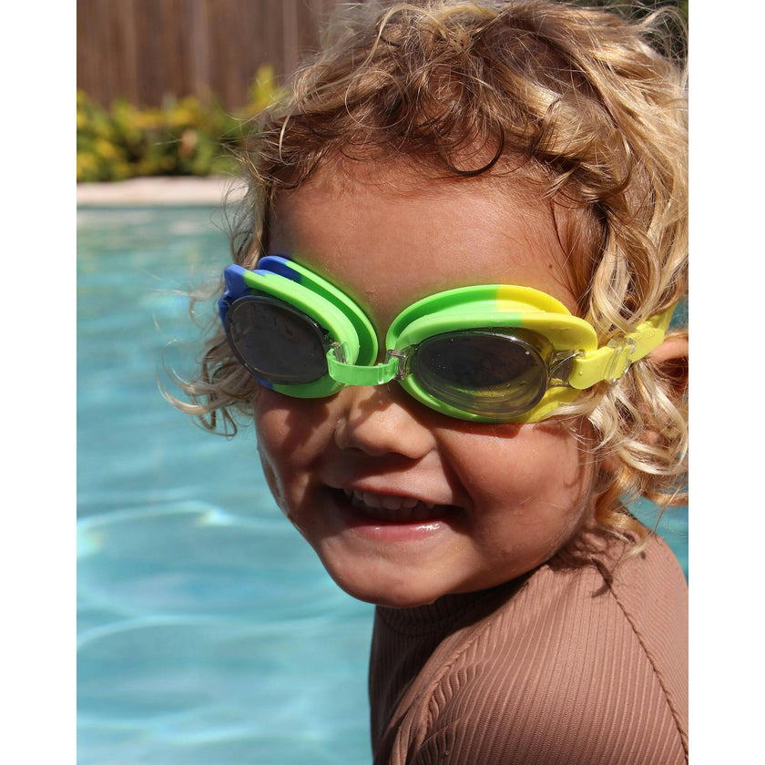 Swimming Goggles: Eli the Elephant