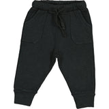 Textured Sweatpants