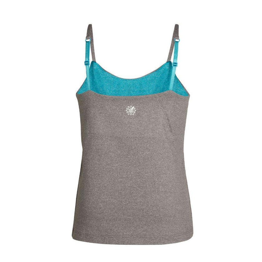 Bleum Girls Camisole with Built-in Shelf Bra