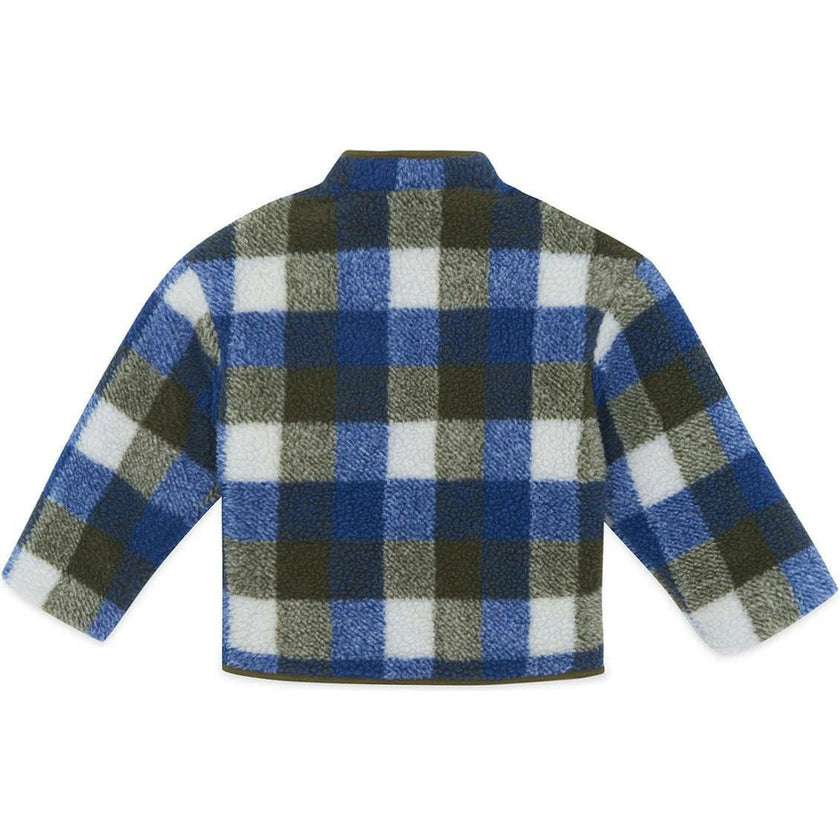 BONTON Montreal Baby Jacket - Bleu Brut