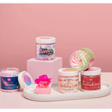 Watermelon Kiwi Whipped Soap