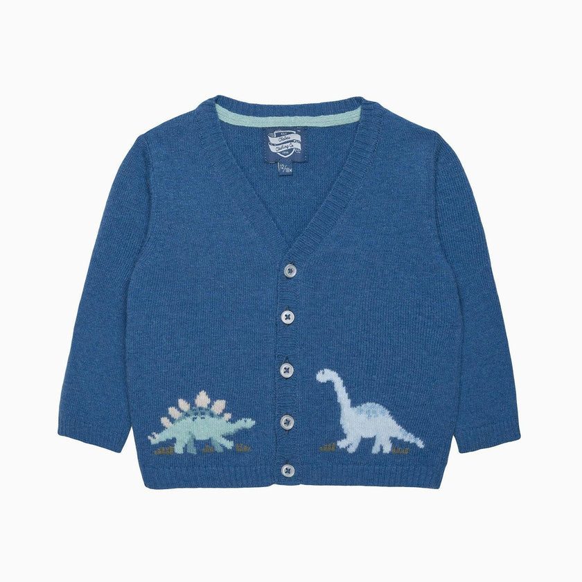 Baby Dinosaur & Friends Cardigan