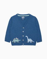 Baby Dinosaur & Friends Cardigan