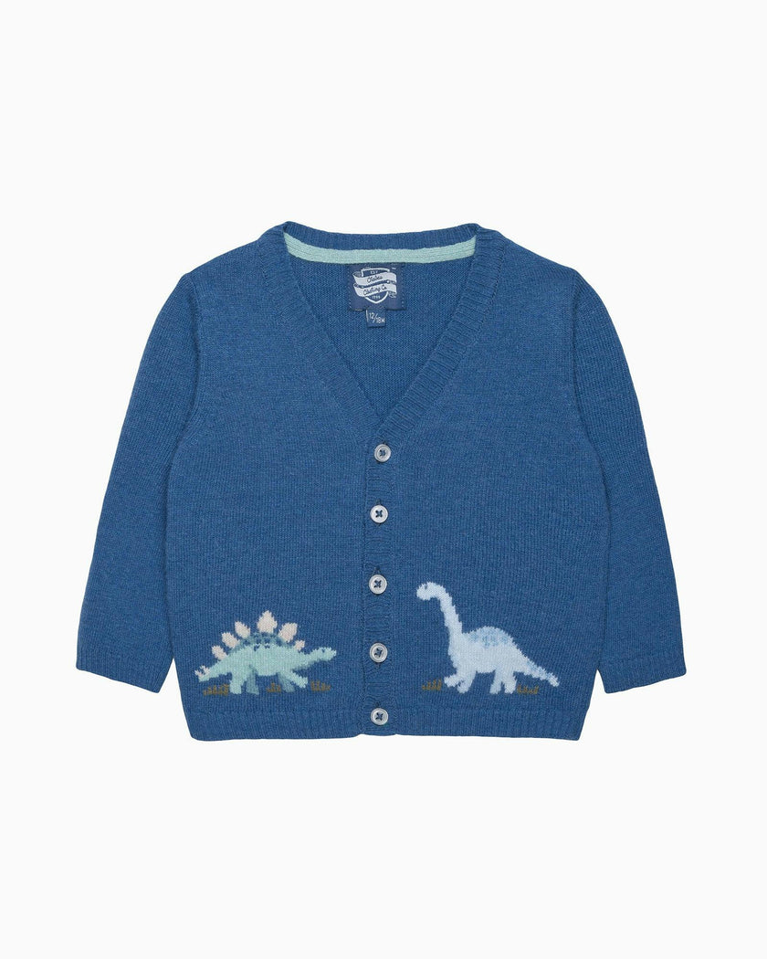 Baby Dinosaur & Friends Cardigan
