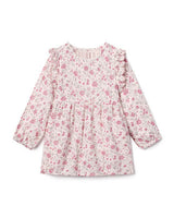 Kate Baby Set in Blushing Blooms