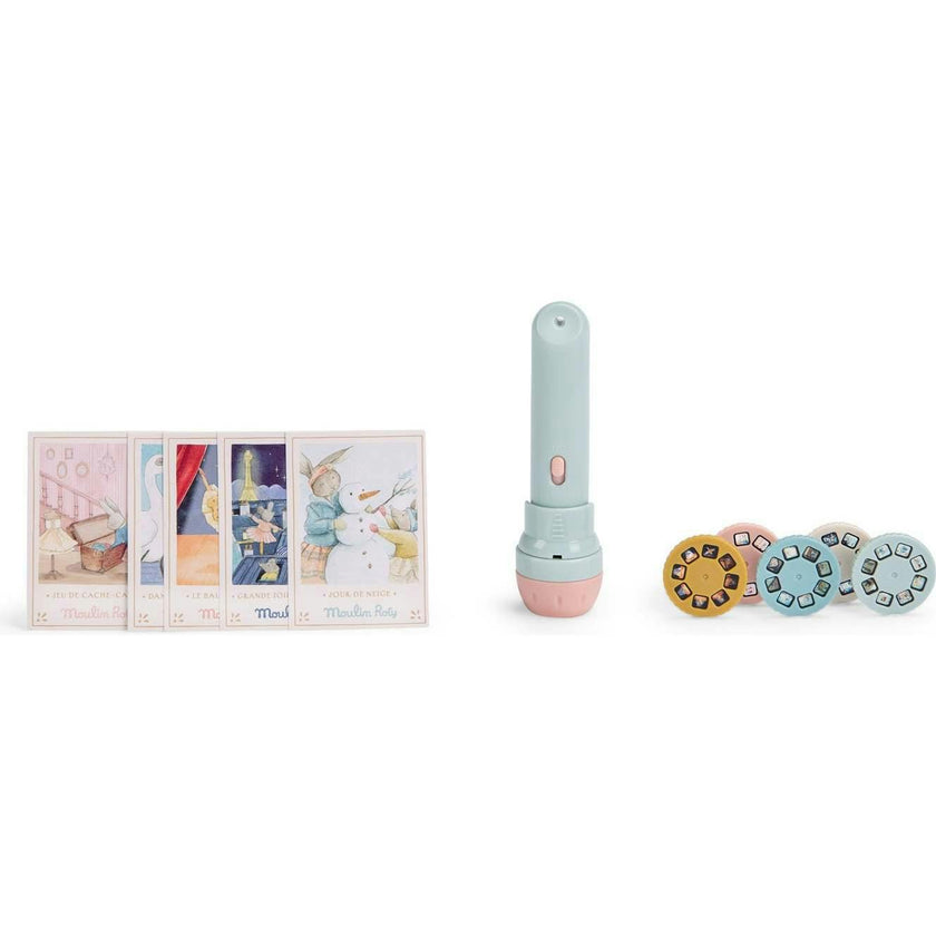 Storybook Torch Set "The Little School Of Dance"