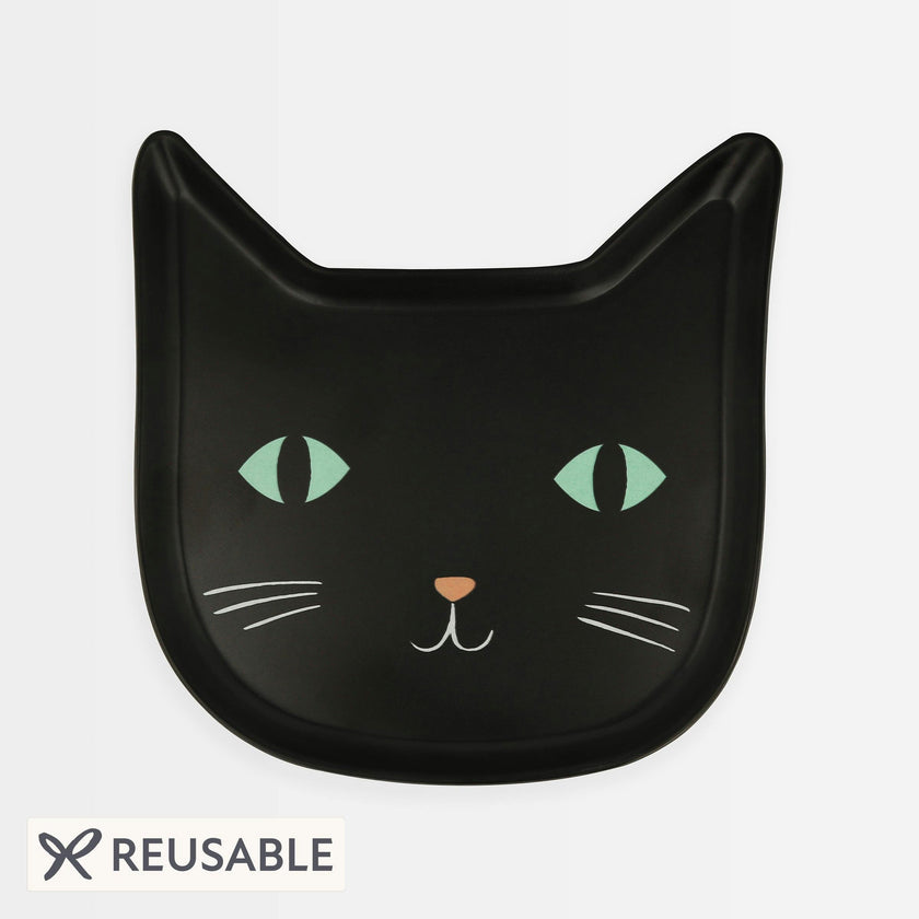 Reusable Cat Plate