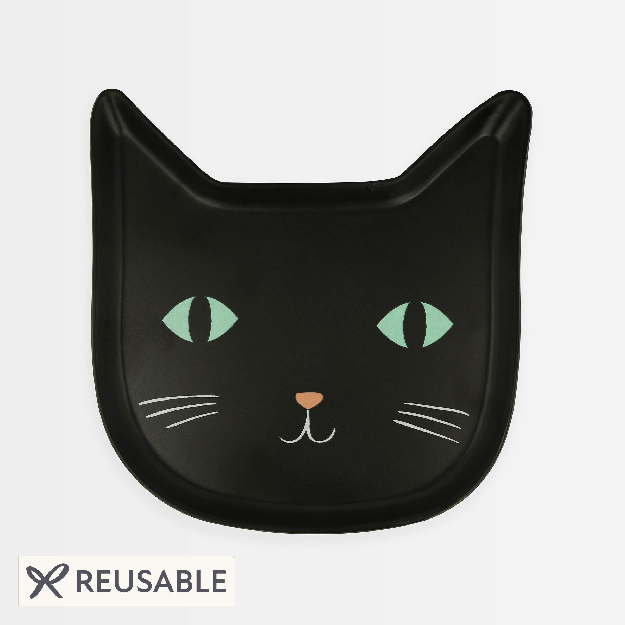 Reusable Cat Plate