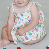 Little Royals Bloomer - Party Top
