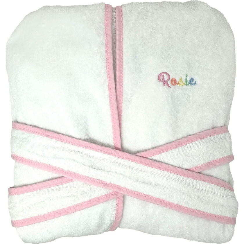 Terry Velour Children's Robe