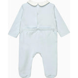Baby Augustus & Friends Smocked Onesie