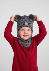 Kuuraan - Kids' Merino Wool Balaclava