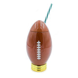 Football Novelty Sipper, 24oz