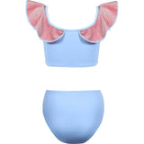 Lucca Sleeveless Two-Piece Bikini