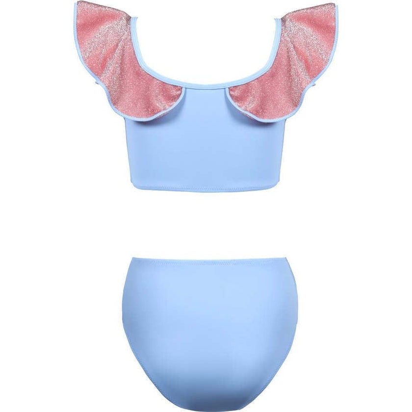 Lucca Sleeveless Two-Piece Bikini