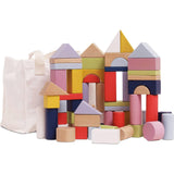 Colourful Building Blocks