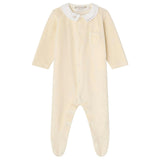 BONPOINT Tilouan Bonne Nuit Pajamas - Cream