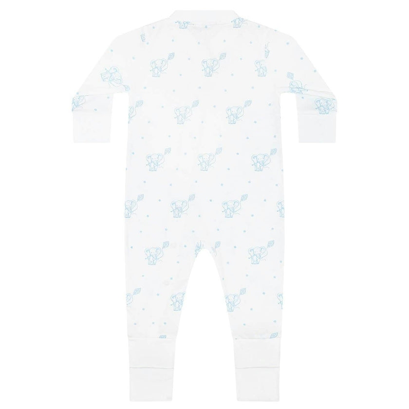 Blue Elephant Coverall