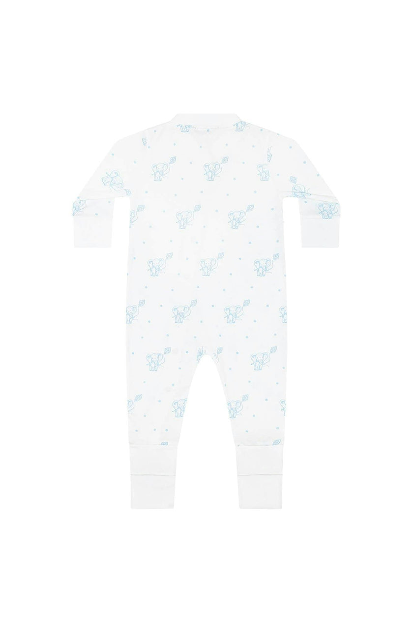 Blue Elephant Coverall