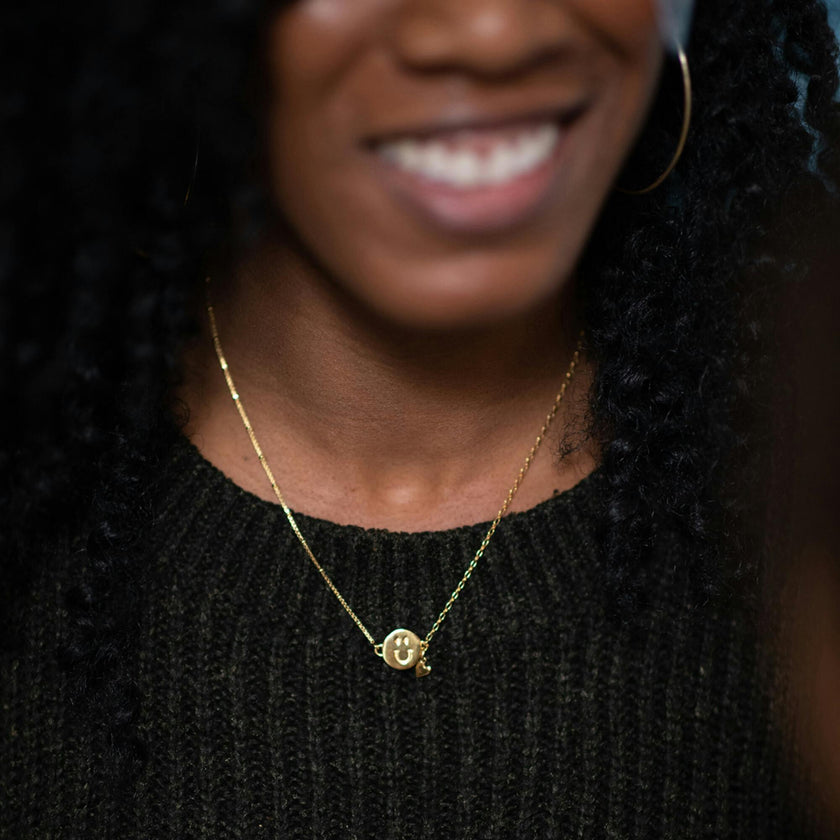 You Make Me So Happy Necklace
