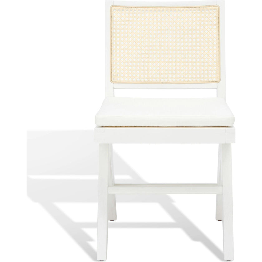 Colette Rattan Dining Chair