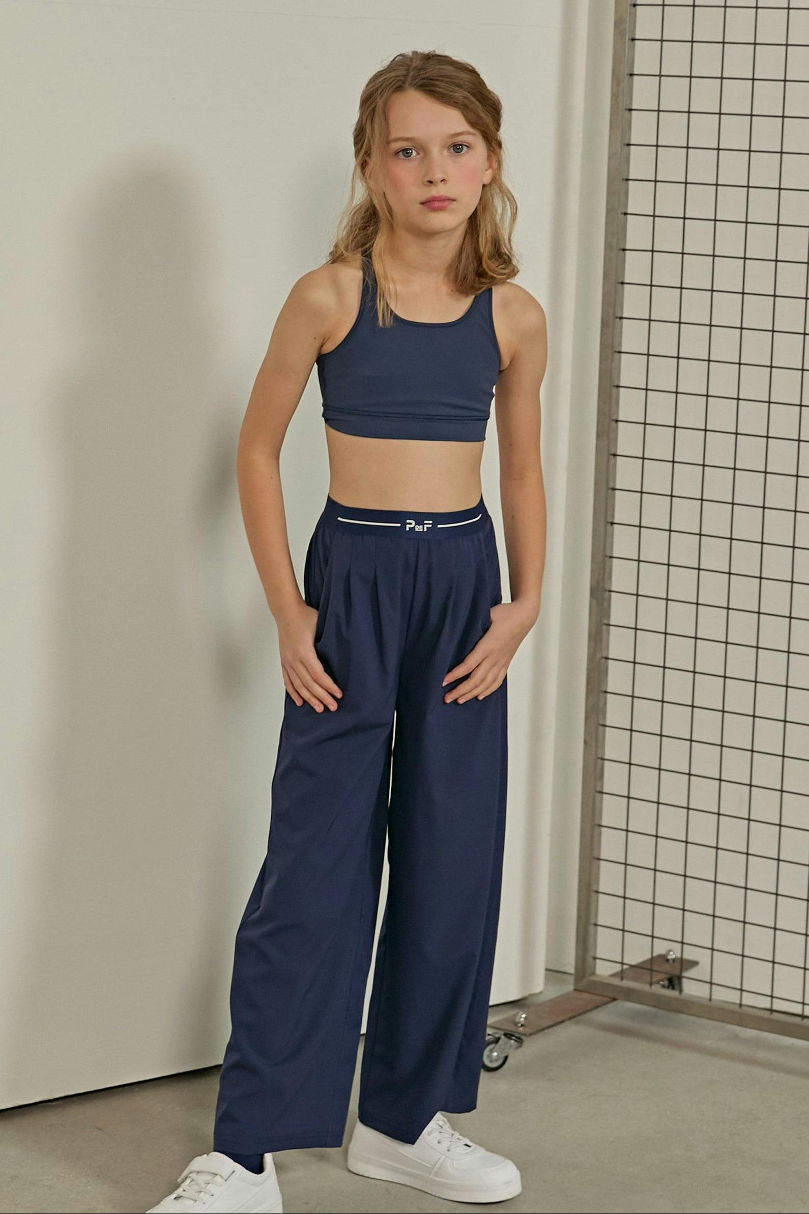 AirFlow Wide Leg Pant
