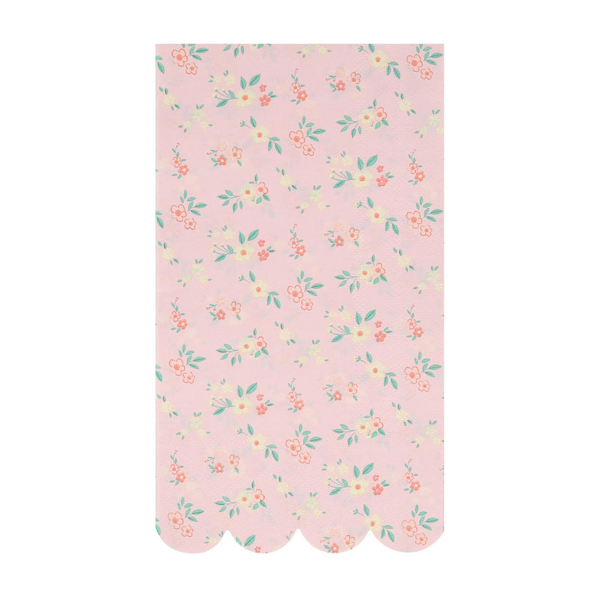 Vintage Ditsy Guest Towels
